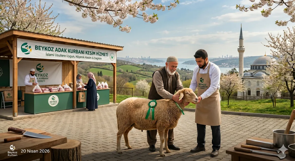 2026 Beykoz Kurban Fiyatları — Büyükbaş ve Küçükbaş Kurbanlık Fiyat Rehberi